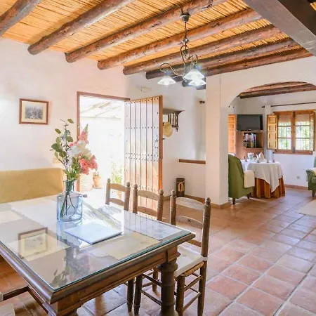 Casa Guajar Monda By Ruralidays-3
