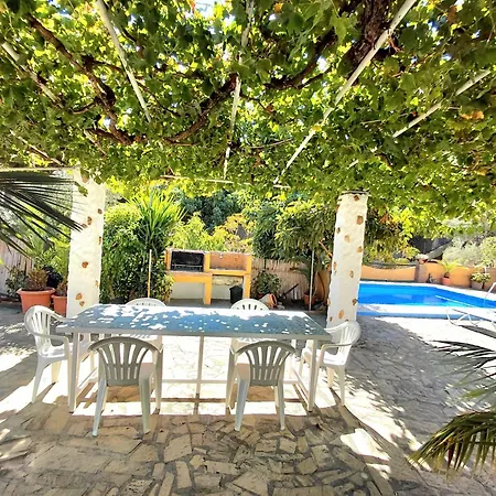 Family Corner Private Pool Bbq Relax- Private Pool Bbq - Relax-3
