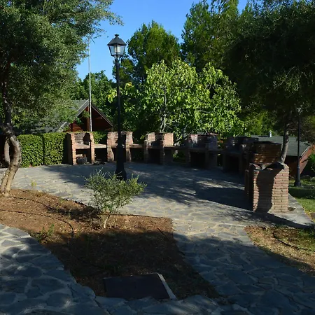 Complejo Rural Los Pedregales Estepona-2