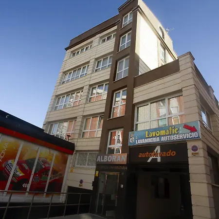 Residencia Universitaria Alboran-2