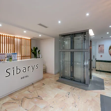 Hotel Boutique Sibarys - Adults Recommended-2