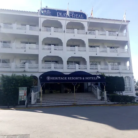 Marbella Beach Resort At Club Playa Real-3