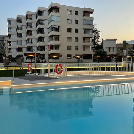 Nogalera Beach Apartment-3