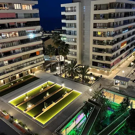 Nogalera Beach Apartment-2
