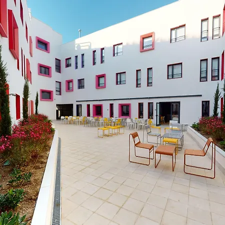 Residencia Universitaria Resa Malaga Centro-3