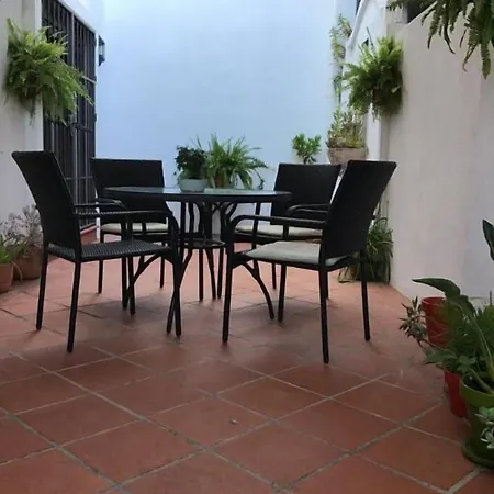 Casares Village Bed & Breakfast (Adults Only)-3