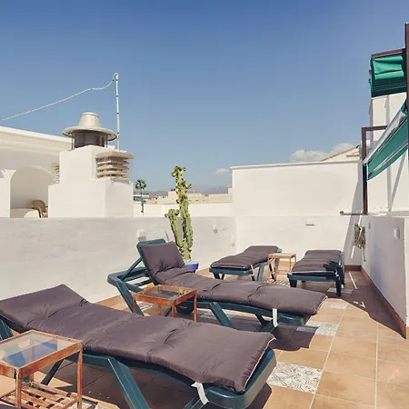 Charming Nerja Hostel-2