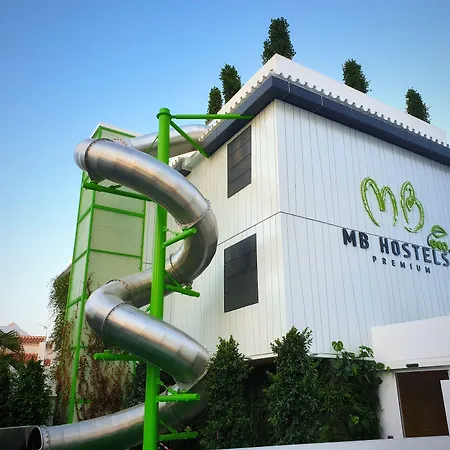 Mb Hostels Premium Eco - Adults Recommended-2
