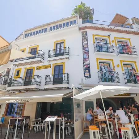 Pension Sevillano-3