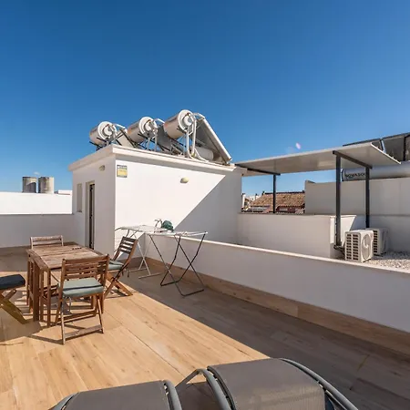 Moderno Apartamento-2