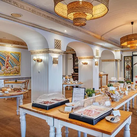 Beneste Frigiliana Hotel-2