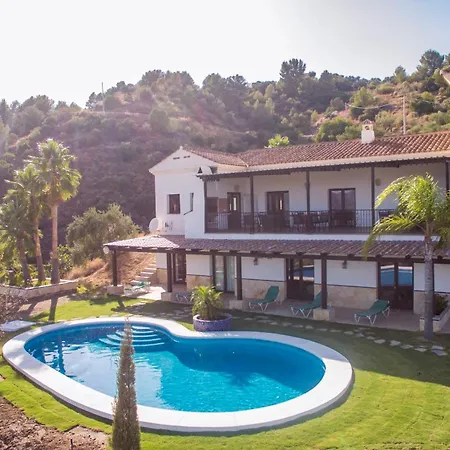 Private Mansion 7 Bedroom, 6 Bathrooms & Private Pool With Spectacular Views Over Entire Costa Del Sol 'San Jacinto'-2