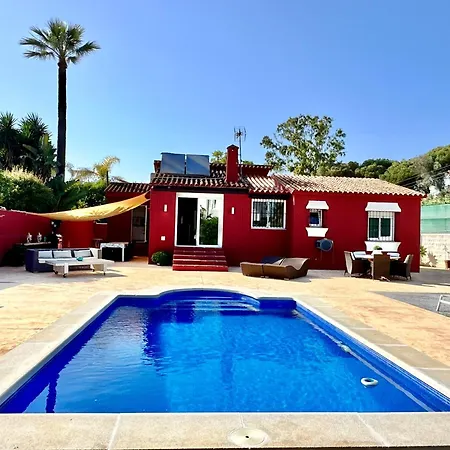 Villa In Puerto Banus-3