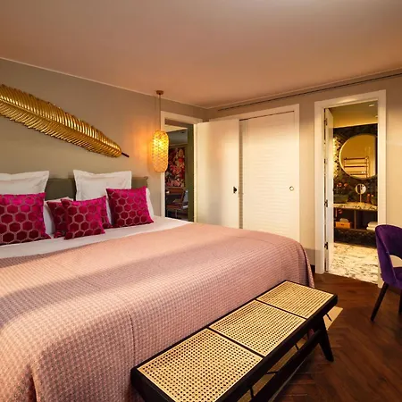 Boho Club Marbella - A Preferred Hotel-3