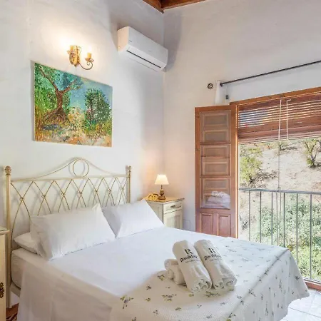 Casa Guajar 2 Monda by Ruralidays-2