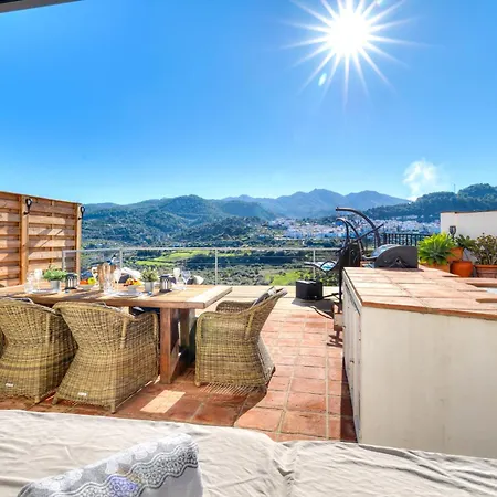 Monda Heights Close To Marbella-3