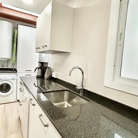 Apartamentos Chimenea-3