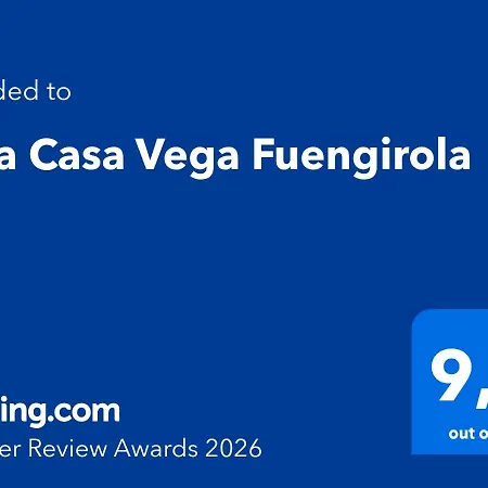 Villa Casa Vega Fuengirola-2