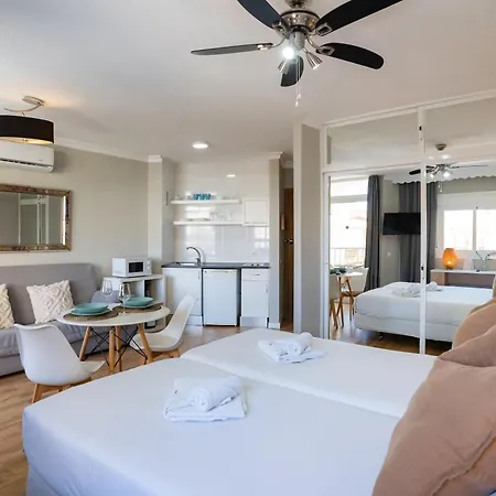 Palm Beach Club Apartamentos Carihuela-2