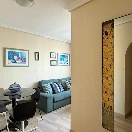 Apartment With Beach Views-3
