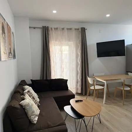 Independent Apartment At Villa Noelia Benalmádena With Private Pool, Garden&Parking-2