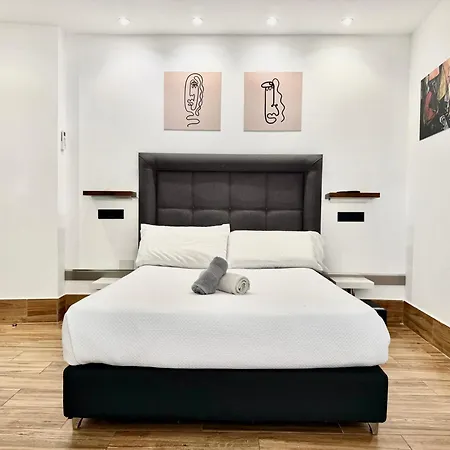 Ilustre Rooms Malaga-2