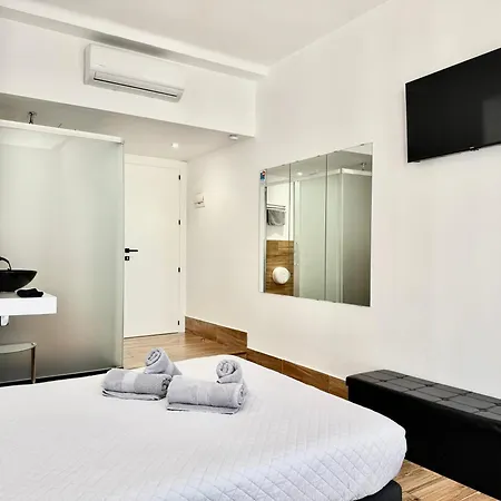 Ilustre Rooms Malaga-3