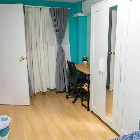 Room As A Service - El Mejor En El Centro De Malaga-3
