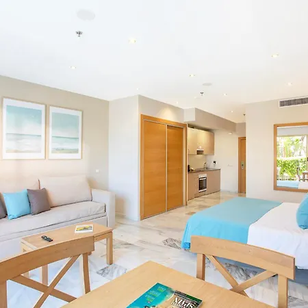 Sunset Beach Club Hotel Apartments-3
