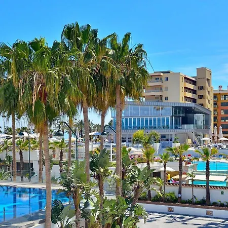 SOL by Meliá Torremolinos Don Marco - Adults Recommended-3