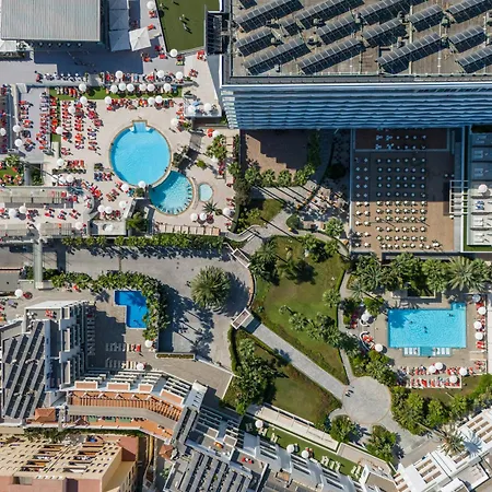 SOL by Meliá Torremolinos Don Marco - Adults Recommended-2