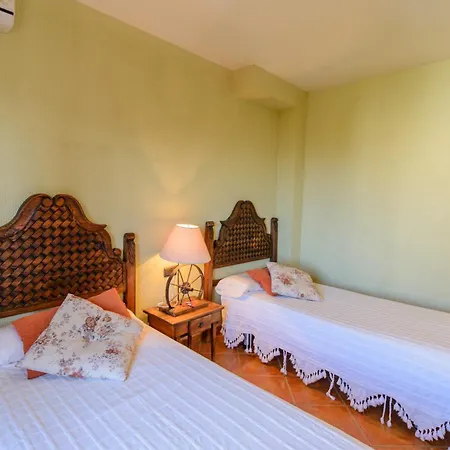 Hotel Rural Sierra Tejeda-3