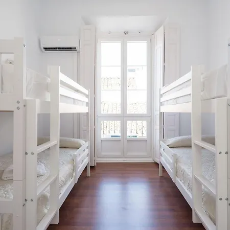 Sunny Malaga Apartments-3