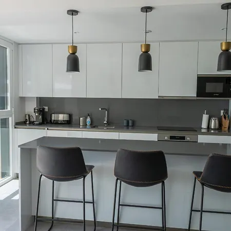 Amazing 3 Bedroom Apartment Cala Serena La Cala De Mijas-2