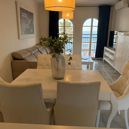 Balcon Del Mar 2-3 A, Apartament On The Beach Front-3