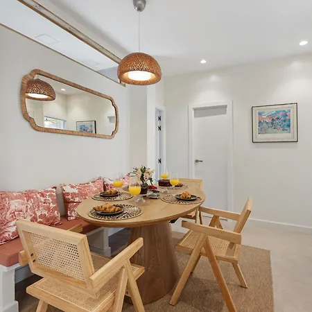 Apartamento Uncibay Malaga-3