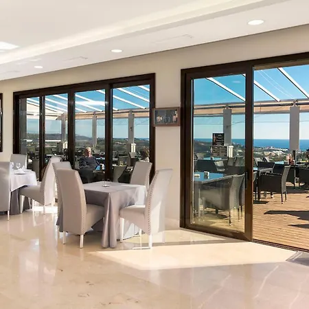 Luxury Secure Chic-Hideaway In La Cala De Mijas With Sun-Drenched Terrace, Spa & Gym-2