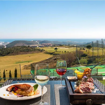 Luxury Secure Chic-Hideaway In La Cala De Mijas With Sun-Drenched Terrace, Spa & Gym-3