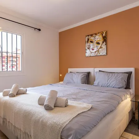 Villa Mar Del Plata 8 Bed Apartment-2