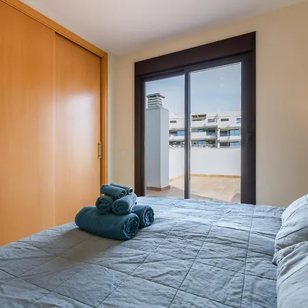 Penthouse La Cala De Mijas-3