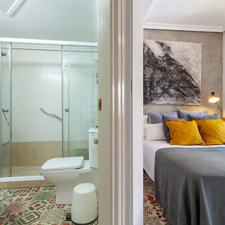 Cute Apartment Oceanfront-3