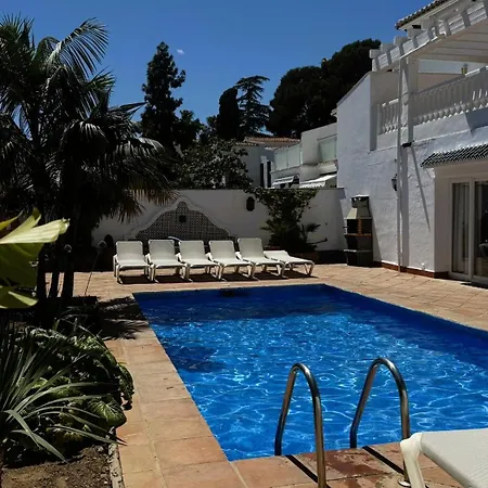 Nerja Paradise Rentals - Villa Almassora-2