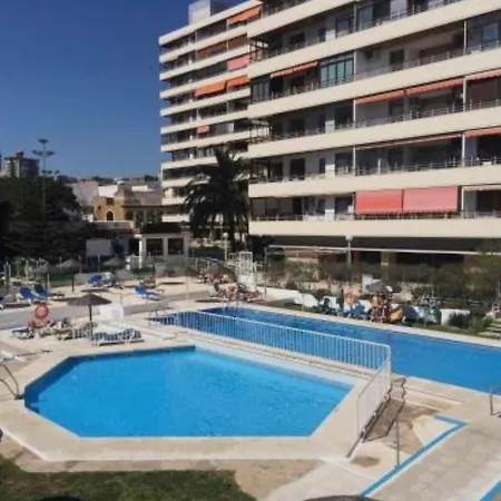 Nogalera 110 City Central 3 Seasonal Pools With Bar-2
