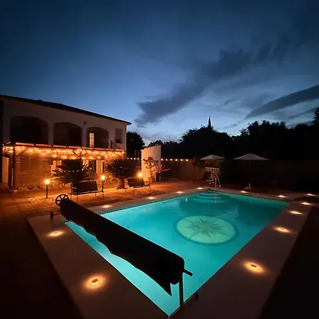 Casa de Ámbar, Bed&Breakfast-3