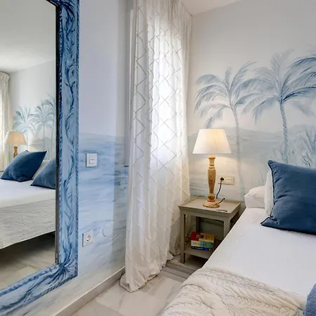 Puerto Banus Harbour View Apartment-3