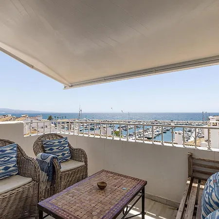 Puerto Banus Harbour View Apartment-2