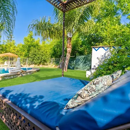 Cubo's Villa Sonia-2