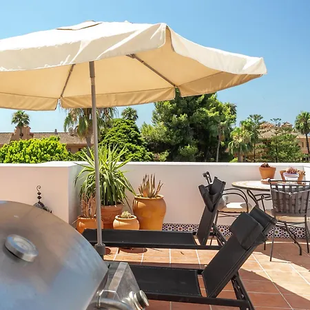 Holiday Home Sol De Estepona By Interhome-3