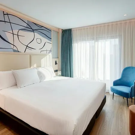 Sercotel Rosaleda Malaga-2