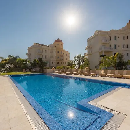 Las Dunas Suites & Apartments-2